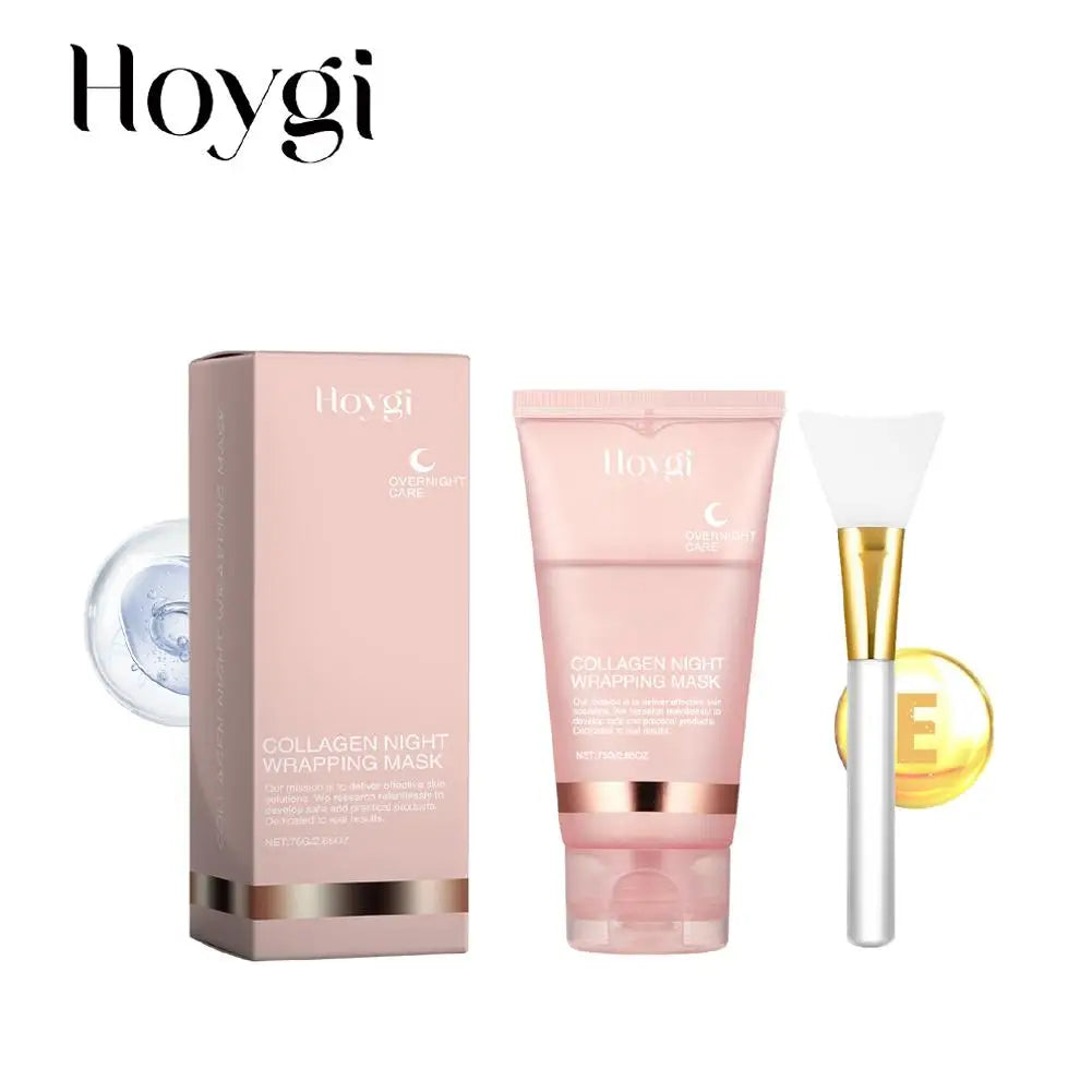 Elixir Noturno Celular – Máscara Facial com Colágeno de Alta Penetração (75ml)