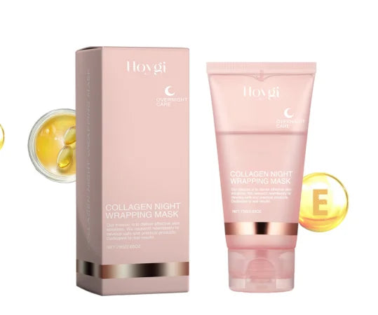 Elixir Noturno Celular – Máscara Facial com Colágeno de Alta Penetração (75ml)