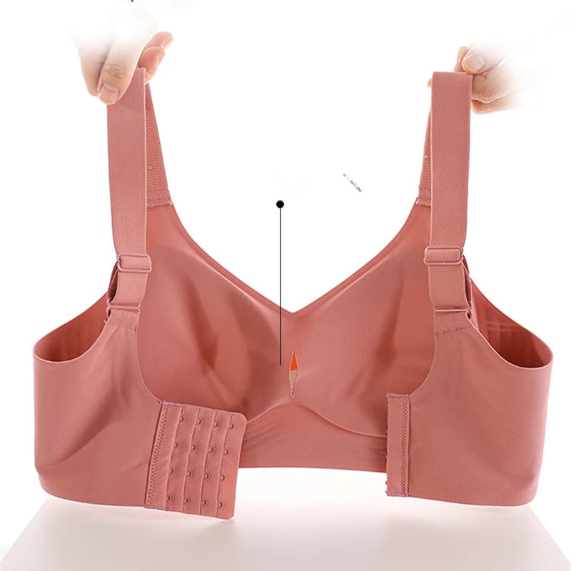 LuxeCurve Signature – O Sutiã Plus Size com Tecnologia de Modelagem Atemporal
