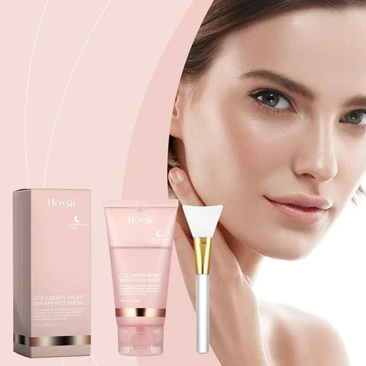 Elixir Noturno Celular – Máscara Facial com Colágeno de Alta Penetração (75ml)
