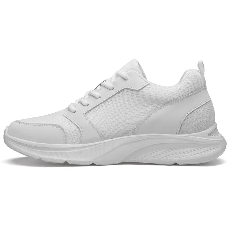 Plataforma Discreta de Elevação – Estilo Masculino com Aumento Integrado de Estatura (até 10cm)