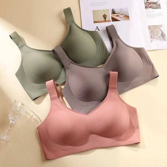 LuxeCurve Signature – O Sutiã Plus Size com Tecnologia de Modelagem Atemporal