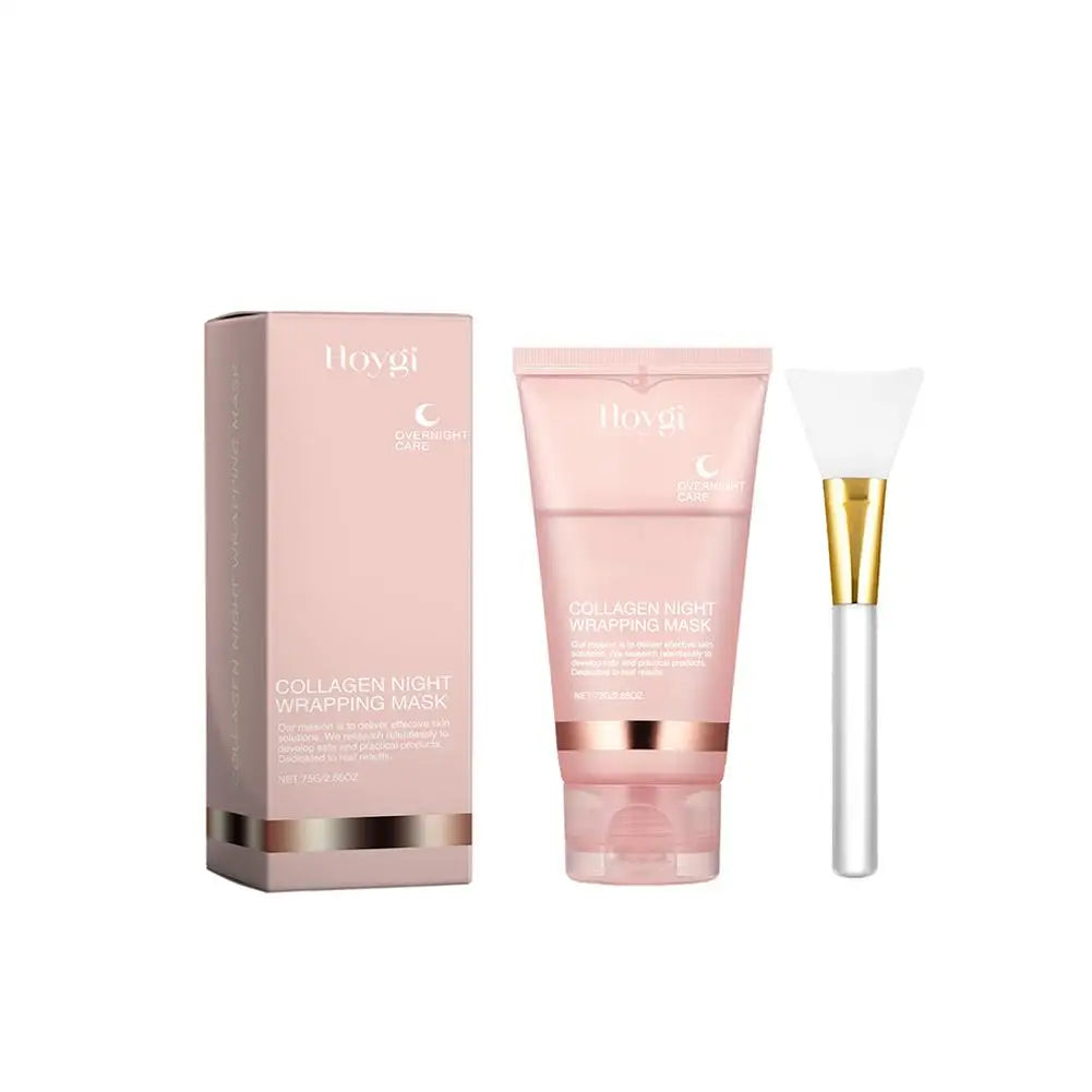 Elixir Noturno Celular – Máscara Facial com Colágeno de Alta Penetração (75ml)